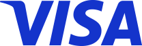 Visa payments — Silver sponsor logo