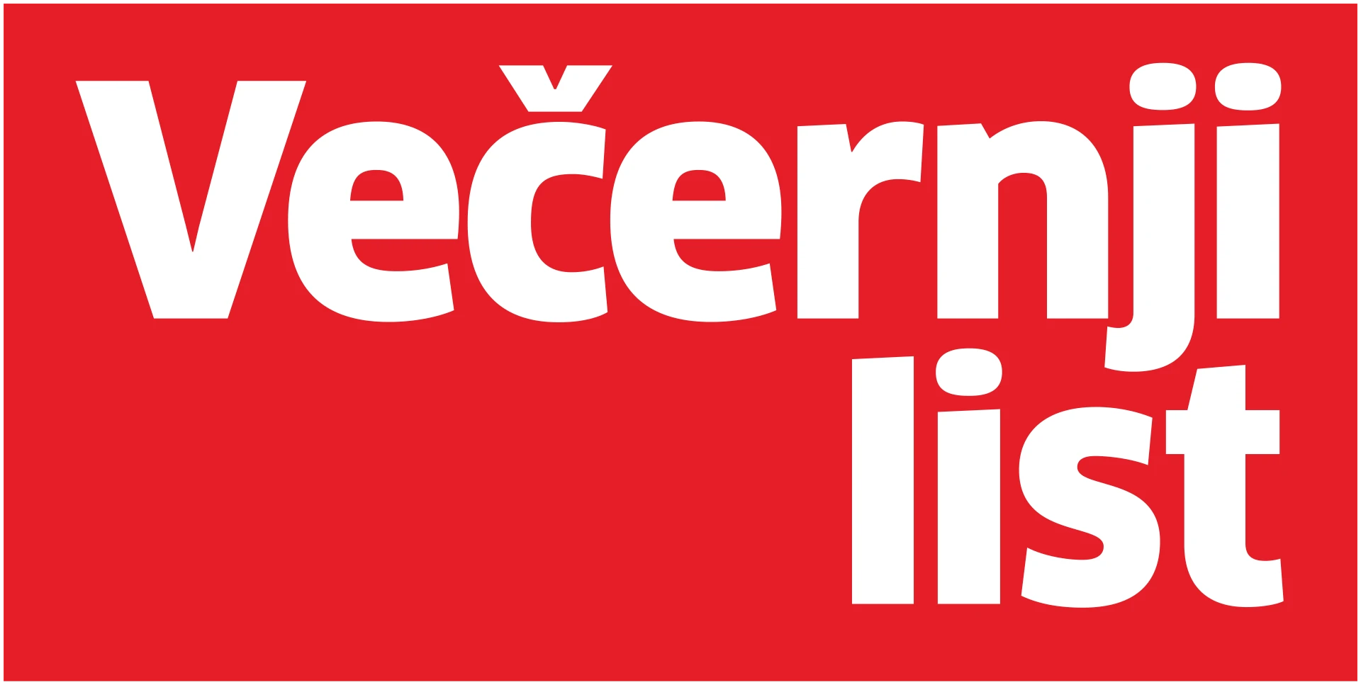Večernji list daily newspaper logo