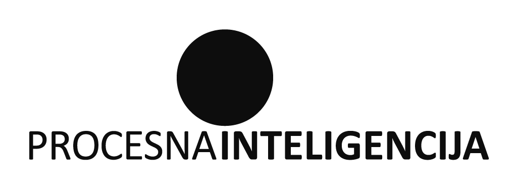 Procesna Inteligencija — Silver sponsor logo
