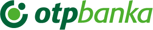 OTP banka — Platinum sponsor logo