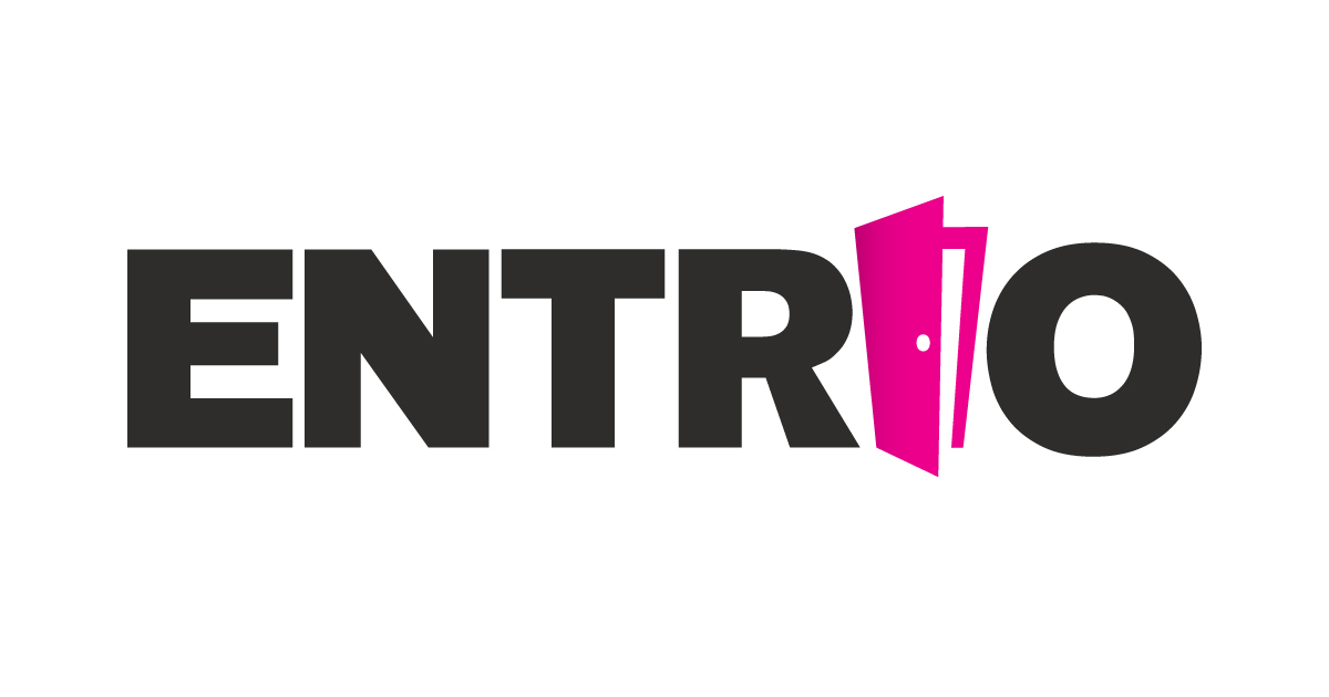 Entrio ticketing platform logo