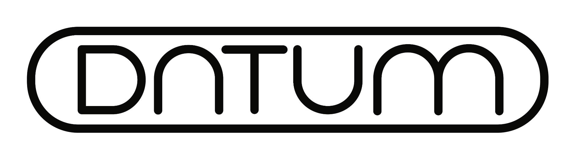DATUM — Gold sponsor logo
