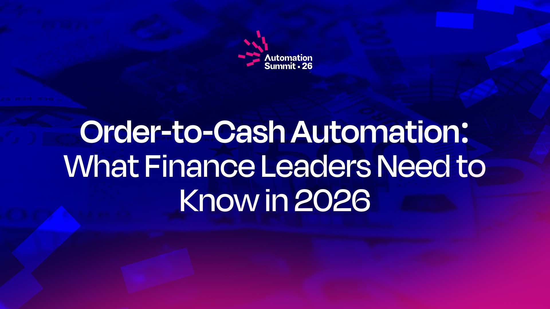 Finance team reviewing an automated order-to-cash and DSO dashboard
